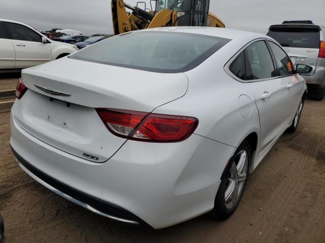 Photo 3 from auction – 2015 CHRYSLER 200 LIMITE with VIN 1C3CCCAB4FN694536