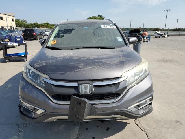 Photo 5 from auction – 2016 HONDA CR-V LX with VIN 5J6RM3H94GL000070