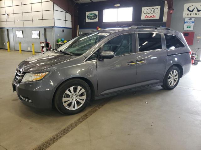 HONDA ODYSSEY EX 2015 with VIN 5FNRL5H62FB080321 - Photo from auction