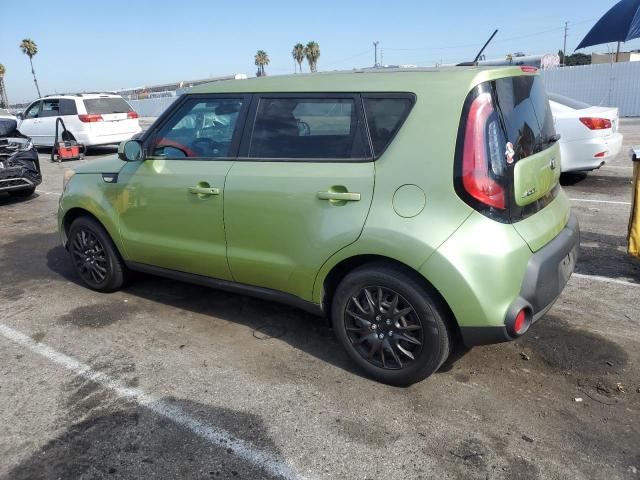 Photo 2 from auction – 2014 KIA SOUL with VIN KNDJN2A29E7709882