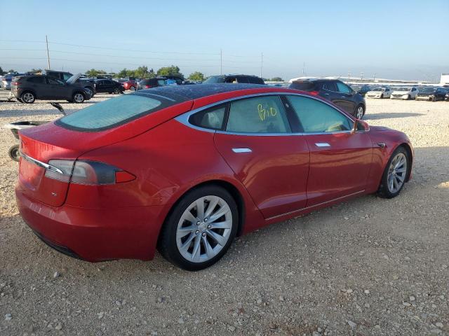 Photo 3 from auction – 2017 TESLA MODEL S with VIN 5YJSA1E15HF233821