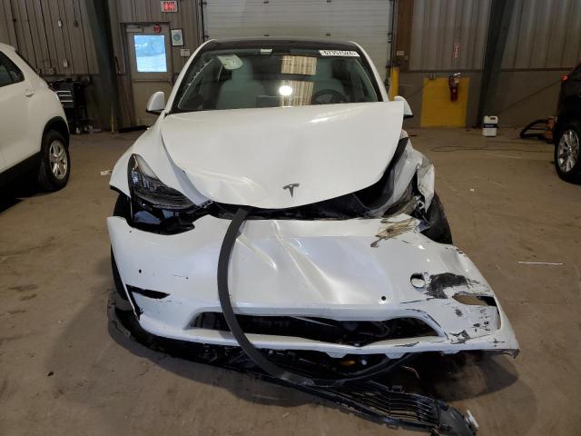 Photo 5 from auction – 2022 TESLA MODEL Y with VIN 7SAYGDEE9NF355190