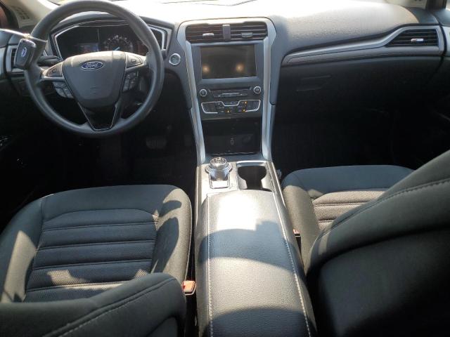 Photo 8 from auction – 2017 FORD FUSION SE with VIN 3FA6P0LUXHR305415