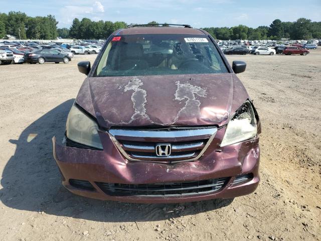 Photo 5 from auction – 2007 HONDA ODYSSEY LX with VIN 5FNRL38297B070498
