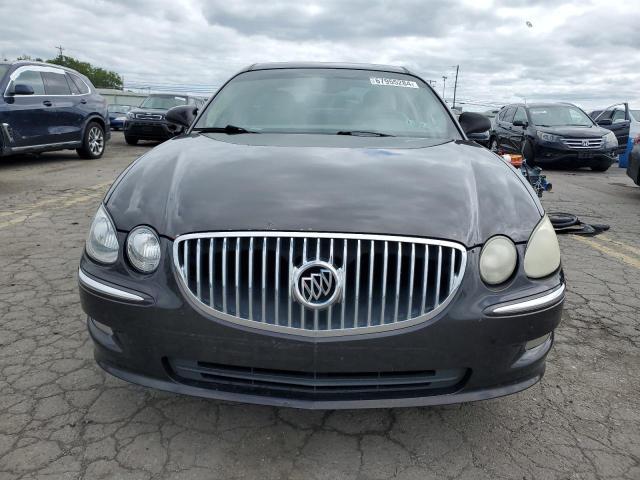 Photo 5 from auction – 2009 BUICK LACROSSE C with VIN 2G4WD582091138720