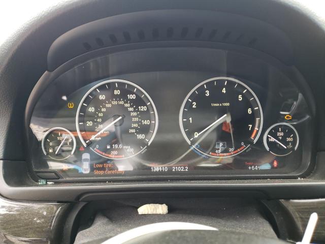 Photo 9 from auction – 2012 BMW 535 XI with VIN WBAFU7C55CDU65351