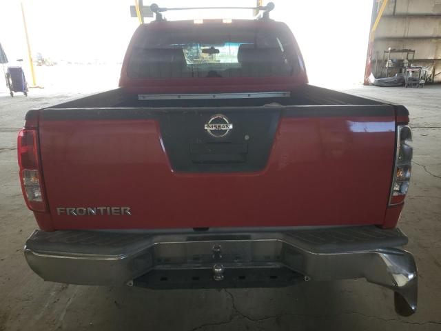 Photo 6 from auction – 2005 NISSAN FRONTIER C with VIN 1N6AD07W45C404781