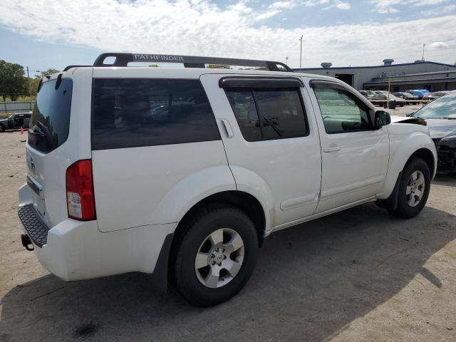 Photo 3 from auction – 2006 NISSAN PATHFINDER with VIN 5N1AR18U96C669796