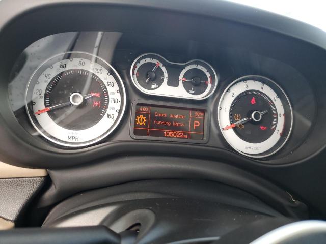 Photo 9 from auction – 2014 FIAT 500L LOUNG with VIN ZFBCFACH2EZ026866