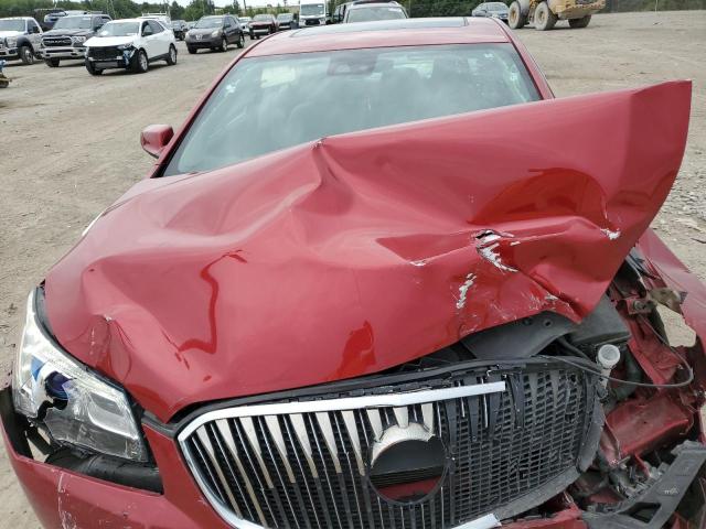 Photo 11 from auction – 2014 BUICK LACROSSE P with VIN 1G4GD5G30EF230444