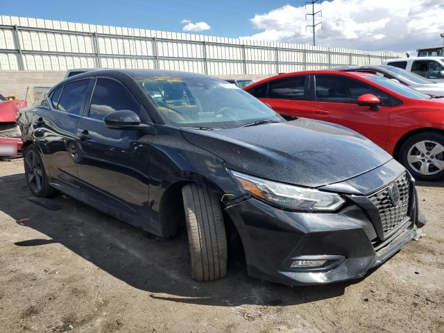 Photo 4 from auction – 2023 NISSAN SENTRA SR with VIN 3N1AB8DV6PY312698