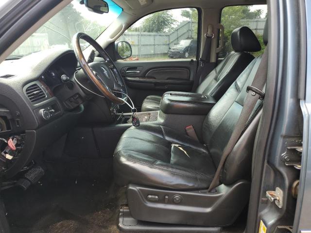 Photo 7 from auction – 2007 GMC YUKON DENA with VIN 1GKFK63817J387482