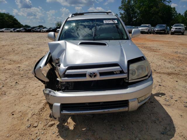 Photo 5 from auction – 2004 TOYOTA 4RUNNER SR with VIN JTEBT14R340031016