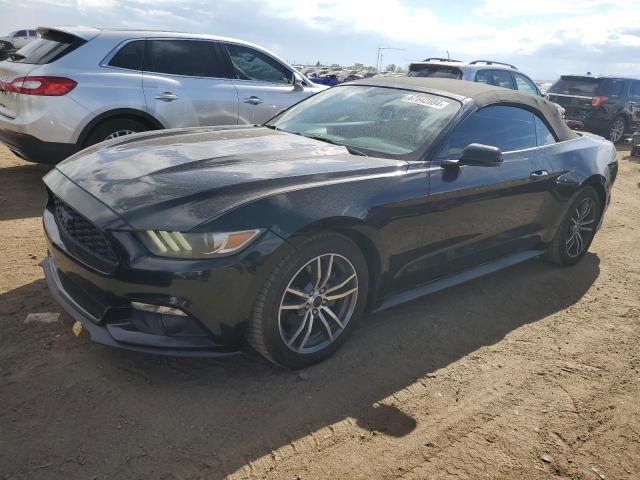 FORD MUSTANG 2016 with VIN 1FATP8UHXG5217310 - Photo from auction