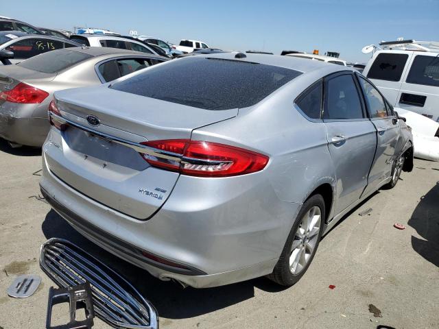 Photo 3 from auction – 2017 FORD FUSION SE with VIN 3FA6P0LU8HR316011