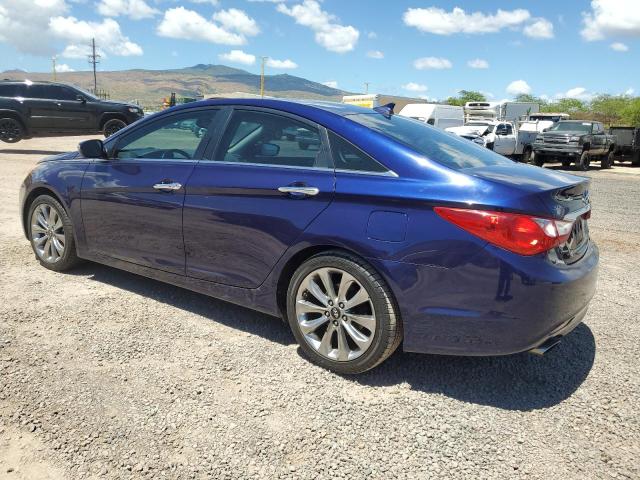 Photo 2 from auction – 2011 HYUNDAI SONATA SE with VIN 5NPEC4AB0BH186133