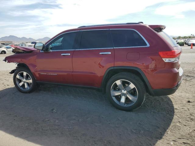 Photo 2 from auction – 2014 JEEP GRAND CHER with VIN 1C4RJEBG4EC290244
