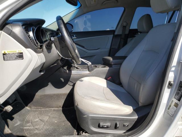 Photo 7 from auction – 2012 KIA OPTIMA EX with VIN 5XXGN4A76CG036653