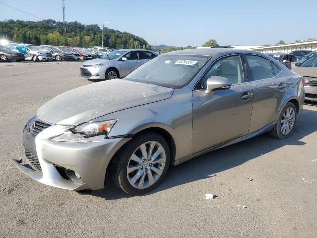 LEXUS IS 250 2014 with VIN JTHBF1D2XE5030950 - Photo from auction