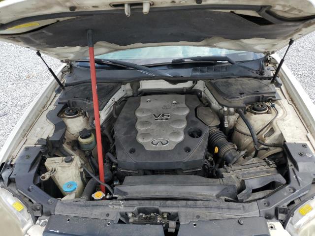 Photo 12 from auction – 2005 INFINITI FX35 with VIN JNRAS08U85X101114