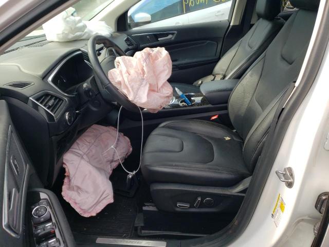 Photo 7 from auction – 2018 FORD EDGE TITAN with VIN 2FMPK4K8XJBB36781