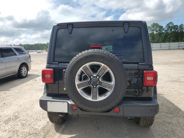 Photo 6 from auction – 2018 JEEP WRANGLER U with VIN 1C4HJXEG2JW256685