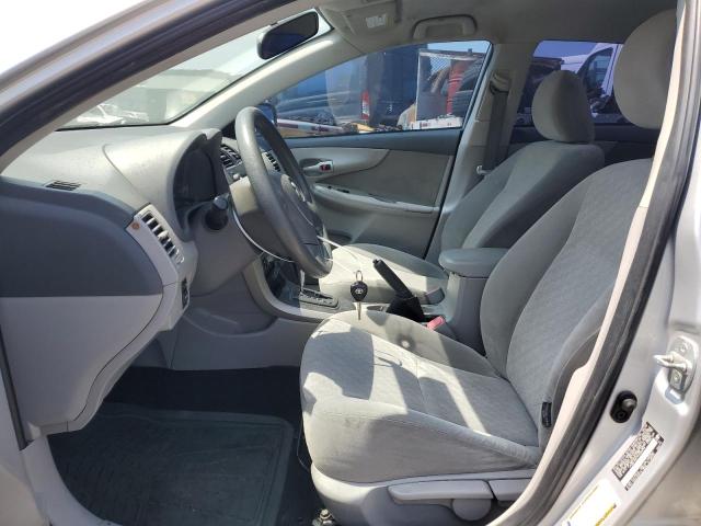 Photo 7 from auction – 2009 TOYOTA COROLLA BA with VIN JTDBL40E79J026296