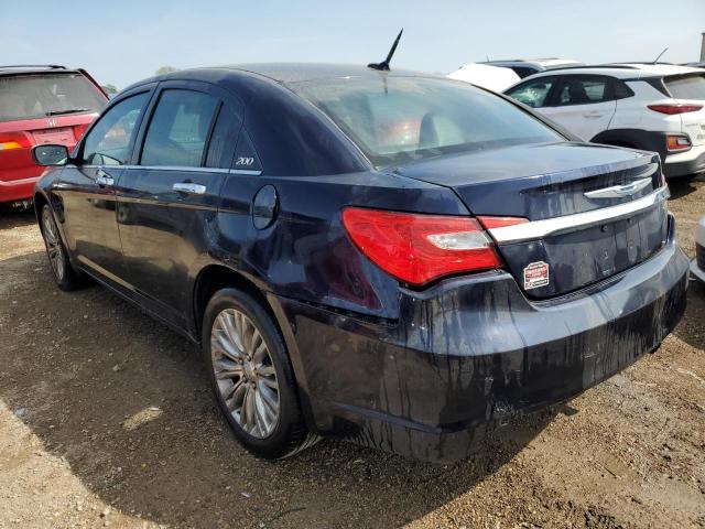 Photo 2 from auction – 2012 CHRYSLER 200 LIMITE with VIN 1C3CCBCB5CN124032