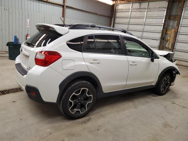 Photo 3 from auction – 2015 SUBARU XV CROSSTR with VIN JF2GPAMC3F8292808