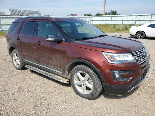 Photo 4 from auction – 2016 FORD EXPLORER X with VIN 1FM5K8D86GGA04338
