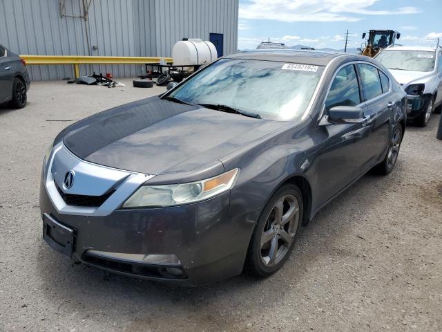 ACURA TL 2011 with VIN 19UUA8F54BA001148 - Photo from auction