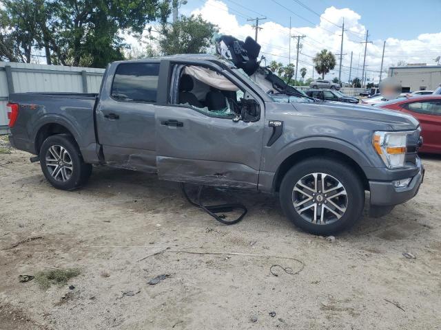 Photo 4 from auction – 2021 FORD F150 SUPER with VIN 1FTEW1CPXMFA88318
