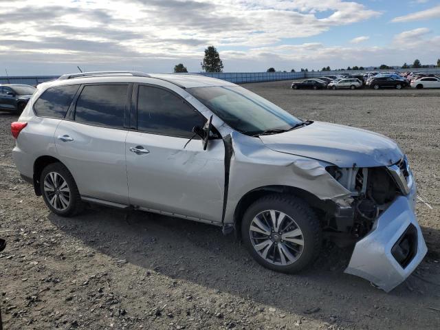 Photo 4 from auction – 2017 NISSAN PATHFINDER with VIN 5N1DR2MM1HC650722