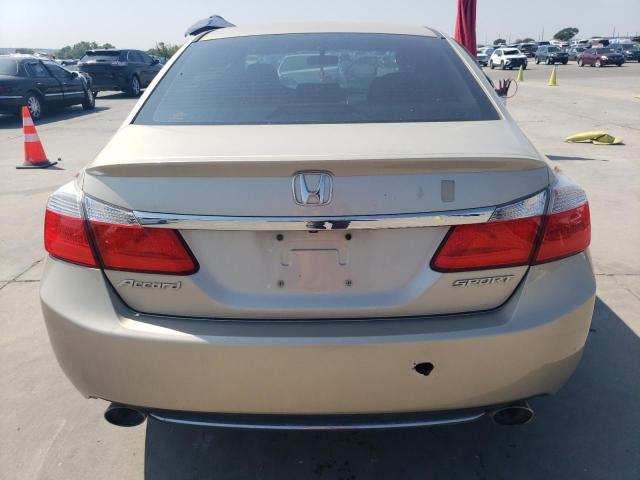 Photo 6 from auction – 2014 HONDA ACCORD SPO with VIN 1HGCR2F53EA027889