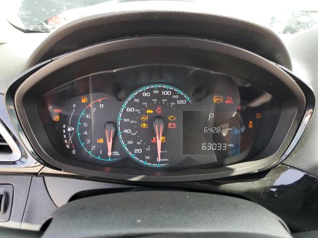 Photo 9 from auction – 2021 CHEVROLET SPARK 1LT with VIN KL8CD6SA3MC743727