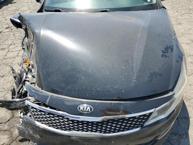 Photo 11 from auction – 2017 KIA OPTIMA EX with VIN 5XXGU4L33HG137203