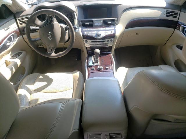 Photo 8 from auction – 2012 INFINITI M37 X with VIN JN1BY1AR2CM395741