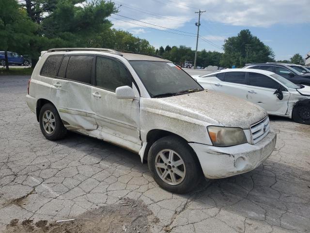 Photo 4 from auction – 2006 TOYOTA HIGHLANDER with VIN JTEGP21A360093730