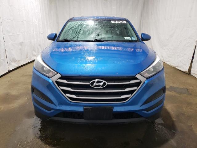 Photo 5 from auction – 2018 HYUNDAI TUCSON SE with VIN KM8J2CA45JU792153