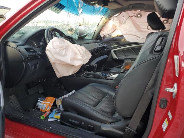 Photo 7 from auction – 2011 HONDA ACCORD EXL with VIN 1HGCS1B89BA008175