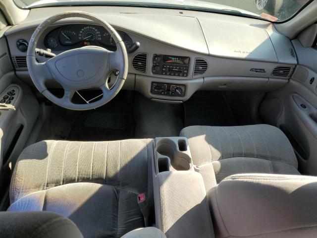 Photo 8 from auction – 2001 BUICK CENTURY CU with VIN 2G4WS52J611262467