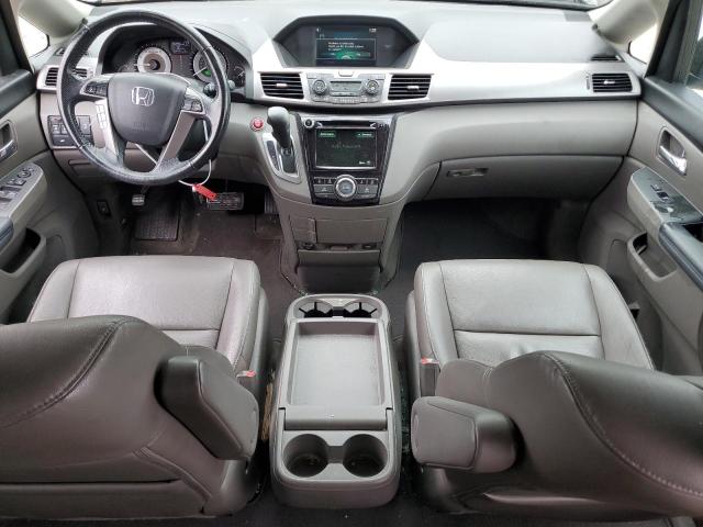 Photo 8 from auction – 2015 HONDA ODYSSEY EX with VIN 5FNRL5H69FB130714