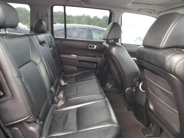 Photo 11 from auction – 2009 HONDA PILOT EXL with VIN 5FNYF48519B027604