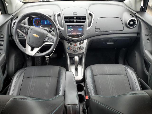 Photo 8 from auction – 2016 CHEVROLET TRAX 1LT with VIN KL7CJLSB4GB619805