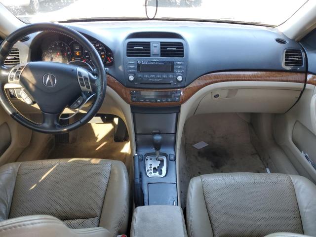Photo 8 from auction – 2006 ACURA TSX with VIN JH4CL96846C032221