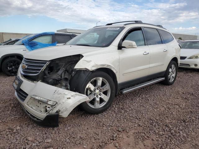 CHEVROLET TRAVERSE L 2015 with VIN 1GNKRJKD6FJ294373 - Photo from auction