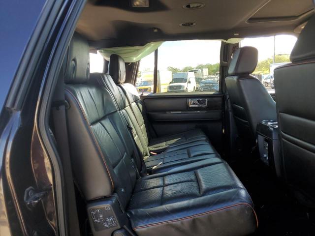 Photo 11 from auction – 2007 LINCOLN NAVIGATOR with VIN 5LMFL27567LJ09885