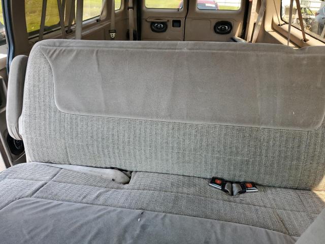 Photo 10 from auction – 1997 FORD ECONOLINE with VIN 1FBJS31L4VHC07979
