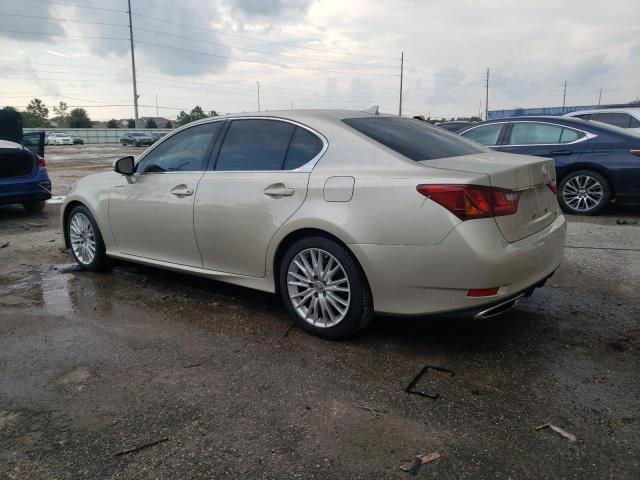 Photo 2 from auction – 2013 LEXUS GS 350 with VIN JTHBE1BL7D5020678