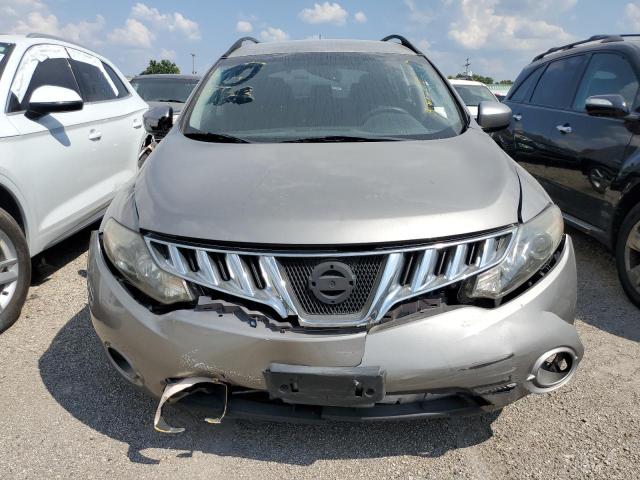 Photo 5 from auction – 2009 NISSAN MURANO S with VIN JN8AZ18W99W106986